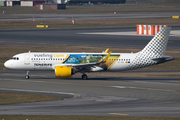 Vueling Airbus A320-271N (EC-NIX) at  Hamburg - Fuhlsbuettel (Helmut Schmidt), Germany