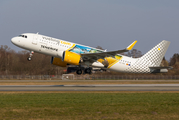 Vueling Airbus A320-271N (EC-NIX) at  Hamburg - Fuhlsbuettel (Helmut Schmidt), Germany