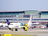 Vueling Airbus A320-271N (EC-NIX) at  Hamburg - Fuhlsbuettel (Helmut Schmidt), Germany