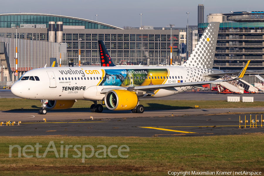 Vueling Airbus A320-271N (EC-NIX) | Photo 520894