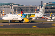 Vueling Airbus A320-271N (EC-NIX) at  Hamburg - Fuhlsbuettel (Helmut Schmidt), Germany