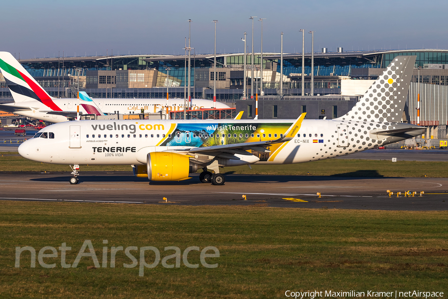 Vueling Airbus A320-271N (EC-NIX) | Photo 520895