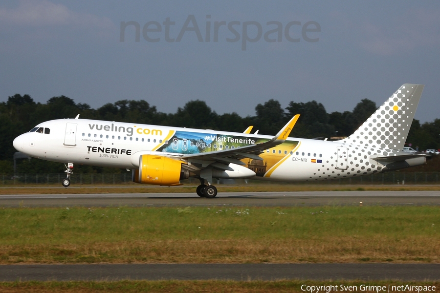 Vueling Airbus A320-271N (EC-NIX) | Photo 522532