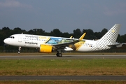 Vueling Airbus A320-271N (EC-NIX) at  Hamburg - Fuhlsbuettel (Helmut Schmidt), Germany