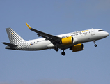 Vueling Airbus A320-271N (EC-NIX) at  Hamburg - Fuhlsbuettel (Helmut Schmidt), Germany