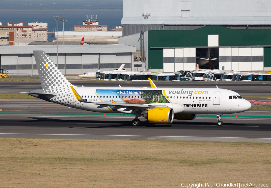Vueling Airbus A320-271N (EC-NIX) | Photo 507643