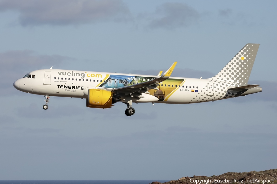 Vueling Airbus A320-271N (EC-NIX) | Photo 434808