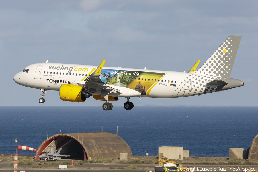 Vueling Airbus A320-271N (EC-NIX) | Photo 434809