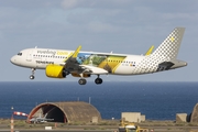 Vueling Airbus A320-271N (EC-NIX) at  Gran Canaria, Spain