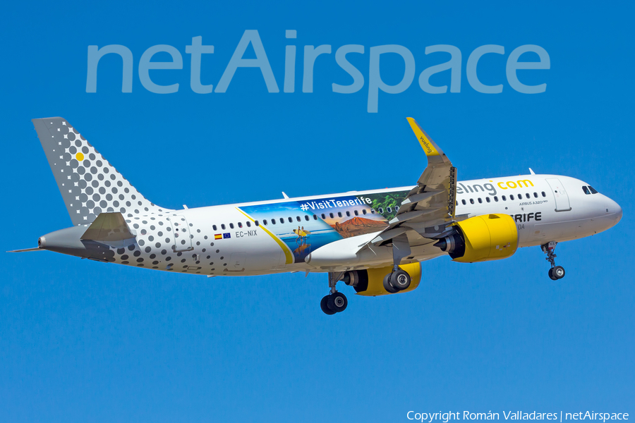 Vueling Airbus A320-271N (EC-NIX) | Photo 446720