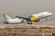 Vueling Airbus A320-271N (EC-NIX) at  Gran Canaria, Spain