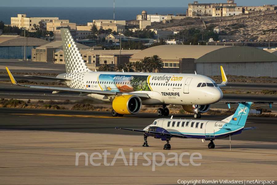 Vueling Airbus A320-271N (EC-NIX) | Photo 514144