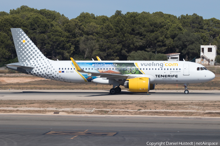 Vueling Airbus A320-271N (EC-NIX) | Photo 535809