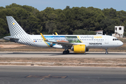 Vueling Airbus A320-271N (EC-NIX) at  Palma De Mallorca - Son San Juan, Spain