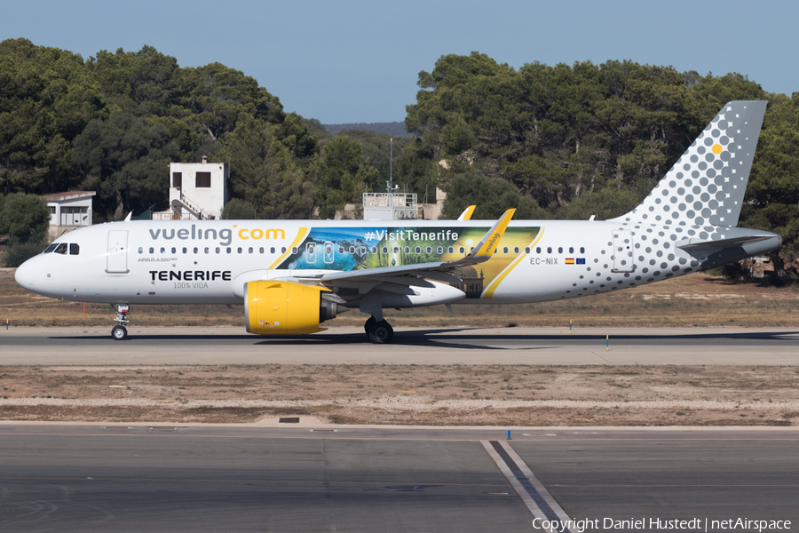 Vueling Airbus A320-271N (EC-NIX) | Photo 535810