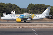 Vueling Airbus A320-271N (EC-NIX) at  Palma De Mallorca - Son San Juan, Spain