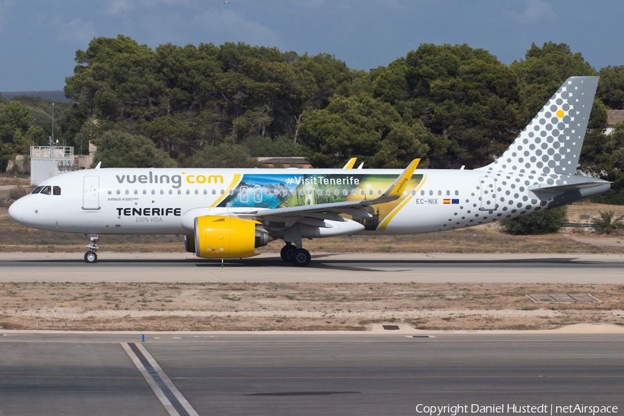 Vueling Airbus A320-271N (EC-NIX) | Photo 536554