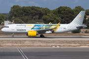 Vueling Airbus A320-271N (EC-NIX) at  Palma De Mallorca - Son San Juan, Spain