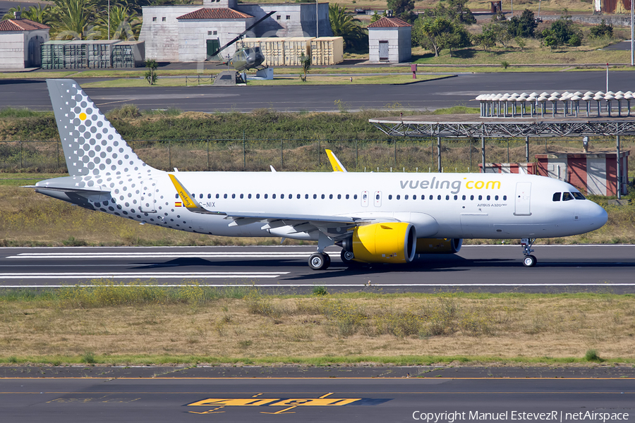 Vueling Airbus A320-271N (EC-NIX) | Photo 394020