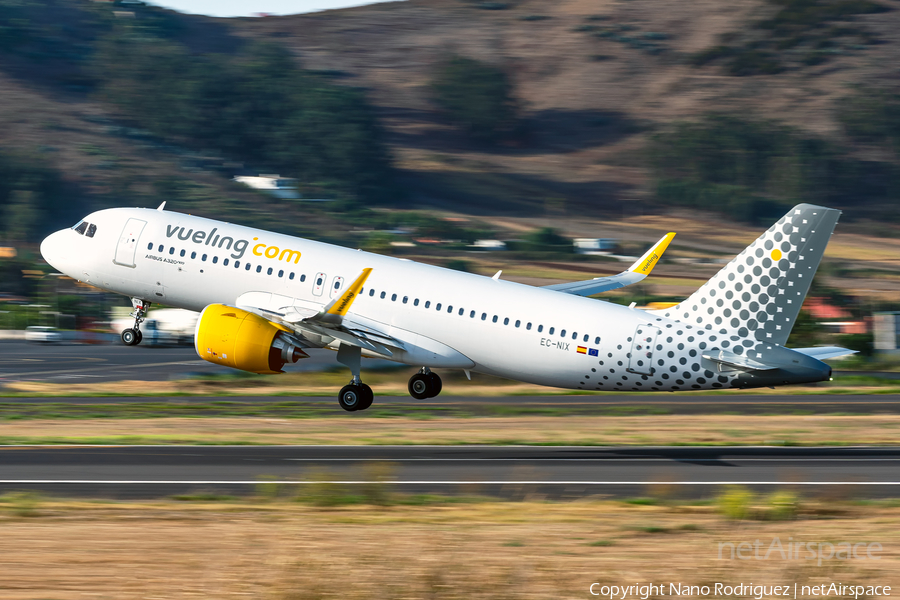 Vueling Airbus A320-271N (EC-NIX) | Photo 399621