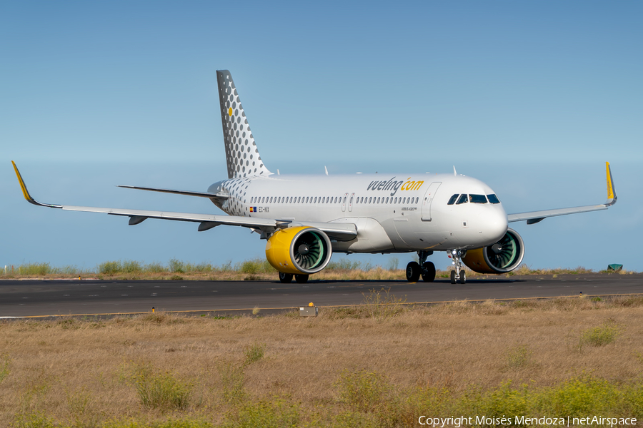 Vueling Airbus A320-271N (EC-NIX) | Photo 399726