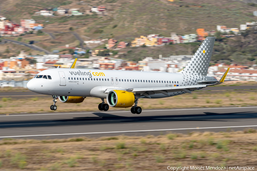 Vueling Airbus A320-271N (EC-NIX) | Photo 399728