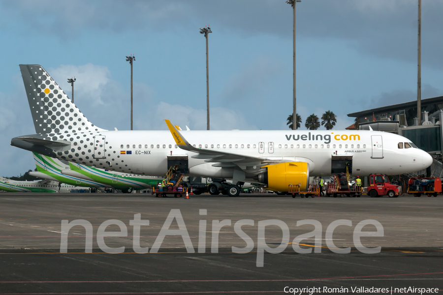 Vueling Airbus A320-271N (EC-NIX) | Photo 400804