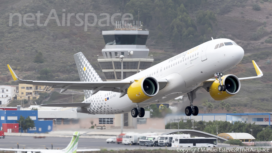 Vueling Airbus A320-271N (EC-NIX) | Photo 401507