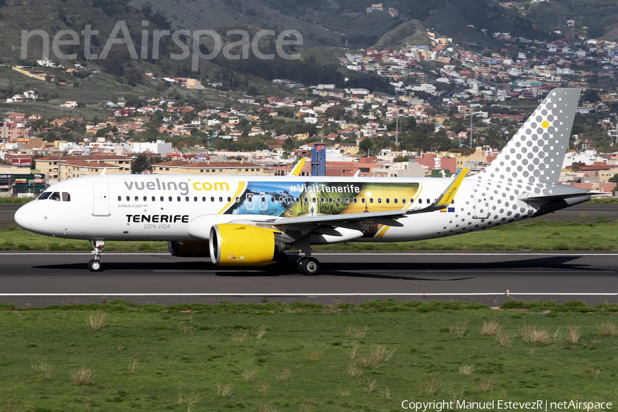 Vueling Airbus A320-271N (EC-NIX) | Photo 411269