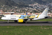 Vueling Airbus A320-271N (EC-NIX) at  Tenerife Norte - Los Rodeos, Spain