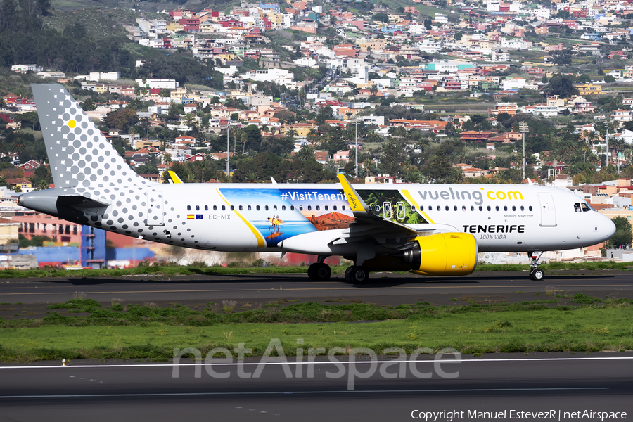 Vueling Airbus A320-271N (EC-NIX) | Photo 411271