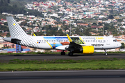 Vueling Airbus A320-271N (EC-NIX) at  Tenerife Norte - Los Rodeos, Spain