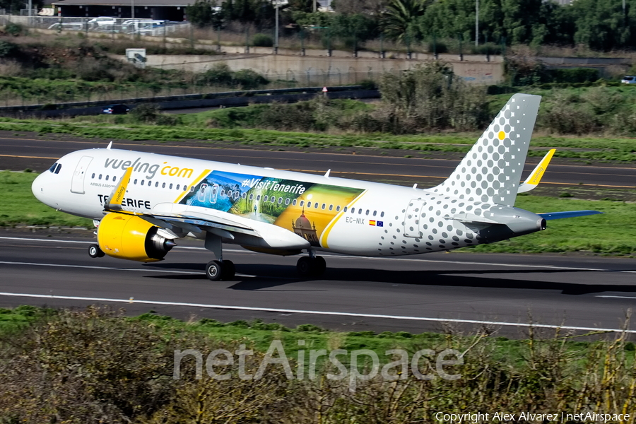 Vueling Airbus A320-271N (EC-NIX) | Photo 411287