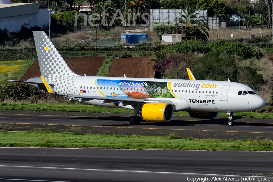 Vueling Airbus A320-271N (EC-NIX) | Photo 411477