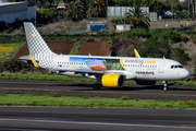 Vueling Airbus A320-271N (EC-NIX) at  Tenerife Norte - Los Rodeos, Spain