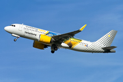 Vueling Airbus A320-271N (EC-NIX) at  Tenerife Norte - Los Rodeos, Spain