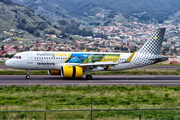 Vueling Airbus A320-271N (EC-NIX) at  Tenerife Norte - Los Rodeos, Spain