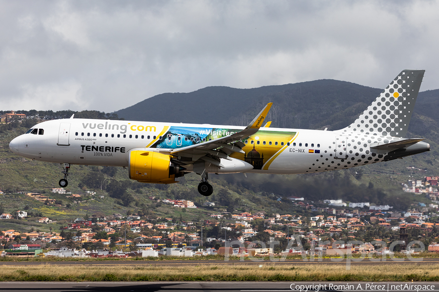 Vueling Airbus A320-271N (EC-NIX) | Photo 441400