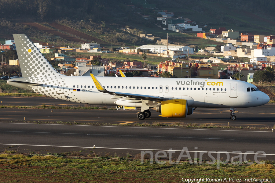 Vueling Airbus A320-271N (EC-NIX) | Photo 616226