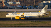 Vueling Airbus A320-271N (EC-NIY) at  Berlin Brandenburg, Germany