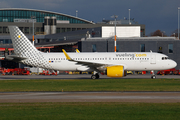 Vueling Airbus A320-271N (EC-NIY) at  Hamburg - Fuhlsbuettel (Helmut Schmidt), Germany