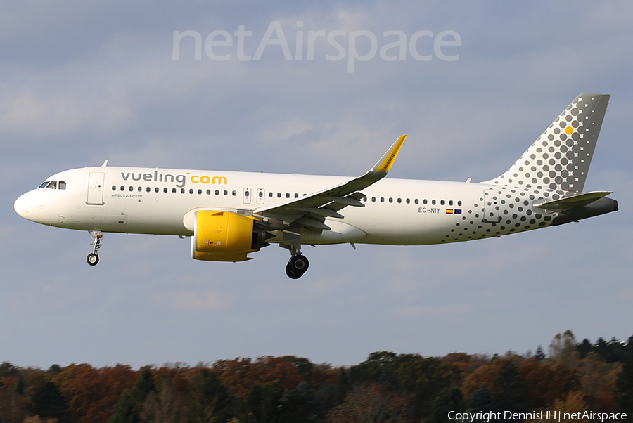 Vueling Airbus A320-271N (EC-NIY) | Photo 478537