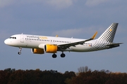 Vueling Airbus A320-271N (EC-NIY) at  Hamburg - Fuhlsbuettel (Helmut Schmidt), Germany