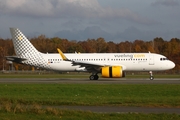 Vueling Airbus A320-271N (EC-NIY) at  Hamburg - Fuhlsbuettel (Helmut Schmidt), Germany