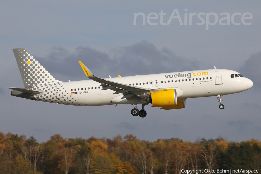 Vueling Airbus A320-271N (EC-NIY) | Photo 479025
