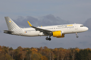 Vueling Airbus A320-271N (EC-NIY) at  Hamburg - Fuhlsbuettel (Helmut Schmidt), Germany