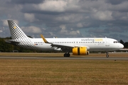 Vueling Airbus A320-271N (EC-NIY) at  Hamburg - Fuhlsbuettel (Helmut Schmidt), Germany