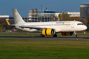 Vueling Airbus A320-271N (EC-NIY) at  Hamburg - Fuhlsbuettel (Helmut Schmidt), Germany