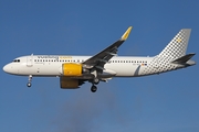 Vueling Airbus A320-271N (EC-NIY) at  Hamburg - Fuhlsbuettel (Helmut Schmidt), Germany