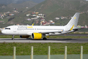 Vueling Airbus A320-271N (EC-NIY) at  Tenerife Norte - Los Rodeos, Spain